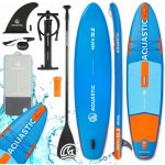 Paddleboard AQUASTIC Perth 10'8" – Zboží Dáma