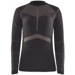 Craft active Intensity LS šedá s růžovou – Zboží Mobilmania