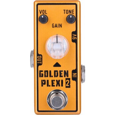 Tone City Golden Plexi V2 – Sleviste.cz