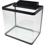 Invital nádoba s rámečkem pro EasyTank PRO LED černá 16 l – Zboží Dáma