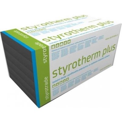 Styrotrade Styrotherm Plus 70 20 mm m² – Zboží Mobilmania