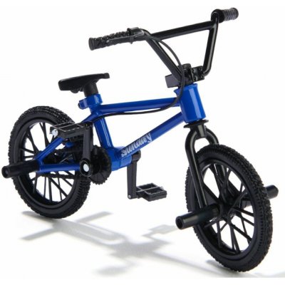 Tech Deck BMX sběratelské kolo modré Sunday – Zboží Dáma