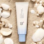 Beauty of Joseon Relief Sun Aqua Fresh Rice + B5 SPF50+ PA 50 ml ++++ - Lehký opalovací krém – Zboží Dáma