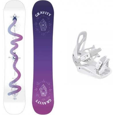 set Gravity Sirene White 23/24