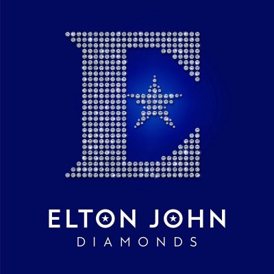 JOHN ELTON - Diamonds-2cd:The best of – Zboží Mobilmania