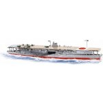 COBI 4851 World War II 1:300 Japonská letadlová loď IJN AKAGI – Zboží Dáma