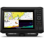 Garmin ECHOMAP UHD 72cv + sonda GT20-TM – Zboží Mobilmania