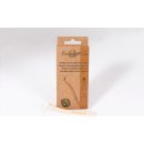 Mezizubní kartáček Curanatura z bambusu 0,5 mm v balení 6 ks