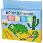 wiky Křídy chodníkové 6ks 10030 – Zboží Dáma