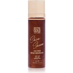 Dripping Gold Bronzující mlha Skin Sheen Bronzing Mist 110 ml