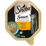 Sheba Sauce Spéciale krůta a zelenina 85 g – Zbozi.Blesk.cz
