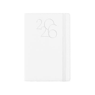 Poly A5 týdenní 2026 bílá – Zboží Živě