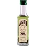 King Of Spirits Absinth 70% 0,05 l (holá láhev) – Zboží Dáma