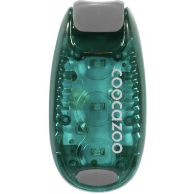 Přívěsek na klíče Coocazoo LED blikačka na batoh Fresh Mint – Hledejceny.cz