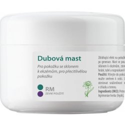 Dědek kořenář dubová mast 100 ml