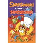 Simpsonovi: Komiksové zemětřesení – Matt Groening, Ian Boothby, John Costanza, Tony DiGerolamo, Marcos Asprec, Phil Ortiz, Chris Yambar, Carlos Valenti – Hledejceny.cz