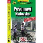 Pošumaví Klatovsko 1:60 000 – Hledejceny.cz