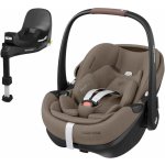 MAXI-COSI Pebble 360 Pro 2 2025 twillic truffle – Zboží Dáma
