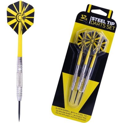 Windson Set šipek Softdarts 2 14 g Iron – Hledejceny.cz