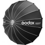 Godox Quick deštníkový softbox Godox S120T , 120cm – Zboží Živě