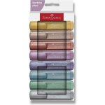 Faber Castell Textliner 46 Metallic 8 barev – Hledejceny.cz