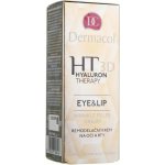 Dermacol Hyaluron Therapy 3D Remodelační krém na oči a rty 15 ml – Zboží Mobilmania