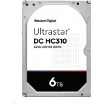 WD Ultrastar HC DC310 6TB, HUS726T6TALE6L4 (0B36039) – Zboží Živě