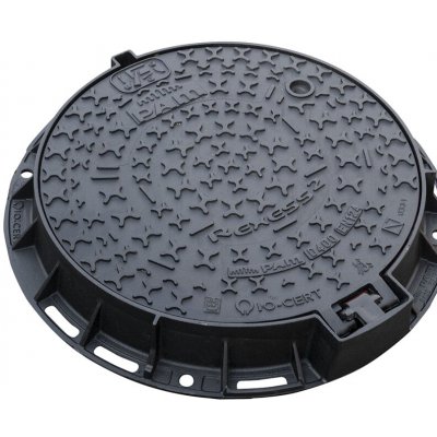 PAM Rexess 2 104 mm, 608 mm, D400 CDRL60FYX44 – Zboží Mobilmania