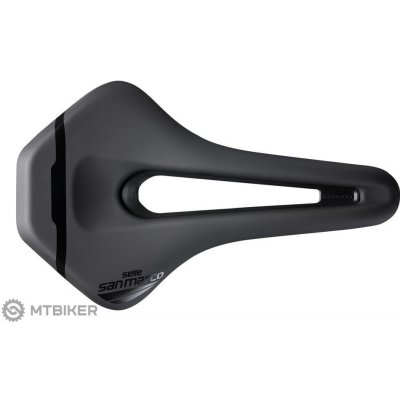 Selle San Marco Ground Short Sport Wide černé