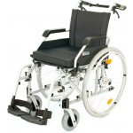 Invalidní vozík s brzdami 318-23 šířka sedu 40 cm – Sleviste.cz