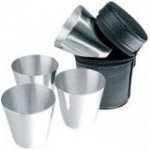 Cestovní nerezové panáky – Sleviste.cz