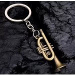 Přívěsek na klíče Pecka PPT-P201 Trumpeta – Zboží Dáma