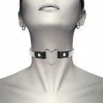 Coquette Hand Crafted Choker Heart with Crystals – Zbozi.Blesk.cz