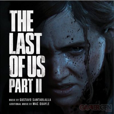 Gustavo Santaolalla - The Last Of Us Part II Original Soundtrack LP – Sleviste.cz