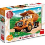 Dino TATRA NA LOUCE 24 maxi – Zboží Dáma
