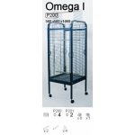 Inter-Zoo Omega I 56 x 56 x 146 cm/4 mm – HobbyKompas.cz