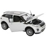 Welly Land Rover Evoque bílý 1:24 – Zboží Dáma