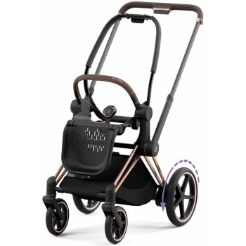 Cybex Podvozek ePriam Rosegold+Seat