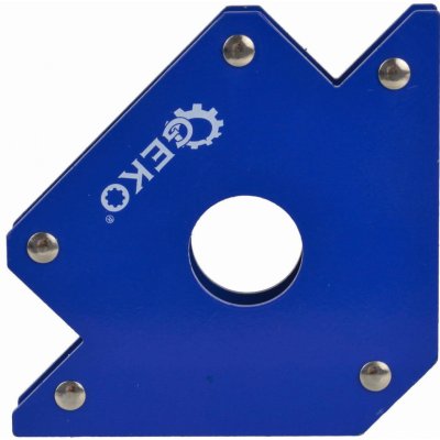 Geko G01873 Úhelník svařovací magnetický 34.5kg – HobbyKompas.cz
