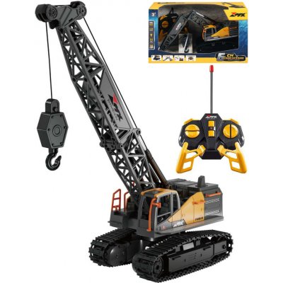 Alltoys RC drápový jeřáb 40MHZ 1:24 – Hledejceny.cz