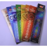Hem vonné tyčinky 7 Chakra 7 x 5 ks 42 g – Zboží Dáma