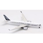 Aviation 400 A350-941 Airbus Industries Around the world- XWB House Colors 1:400 – Hledejceny.cz