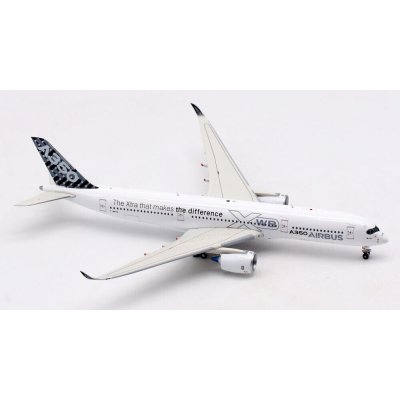 Aviation 400 A350-941 Airbus Industries Around the world- XWB House Colors 1:400 – Hledejceny.cz