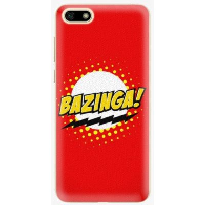 Pouzdro iSaprio - Bazinga 01 - Huawei Y5 2018