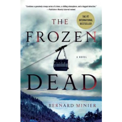 The Frozen Dead Minier BernardPaperback