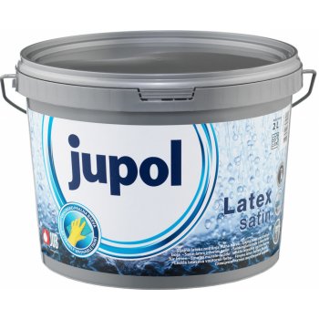 Jub Jupol Latex Saten 5 l bílá