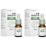 Jadon CBD olej pro psy 10% 10 ml – Zboží Mobilmania