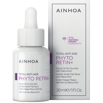 Ainhoa Total Anti-Age Phyto Retin+ olej 30 ml – Zboží Dáma