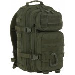 Brandit US Assault olivová 25 l – Zboží Mobilmania