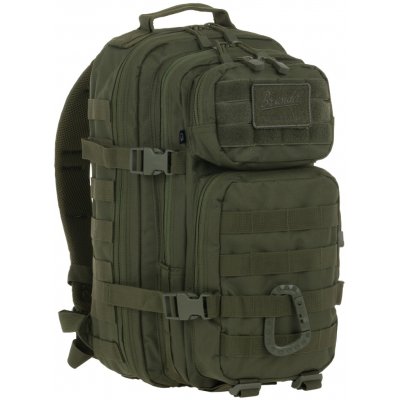 Brandit US Assault olivová 25 l – Zboží Mobilmania